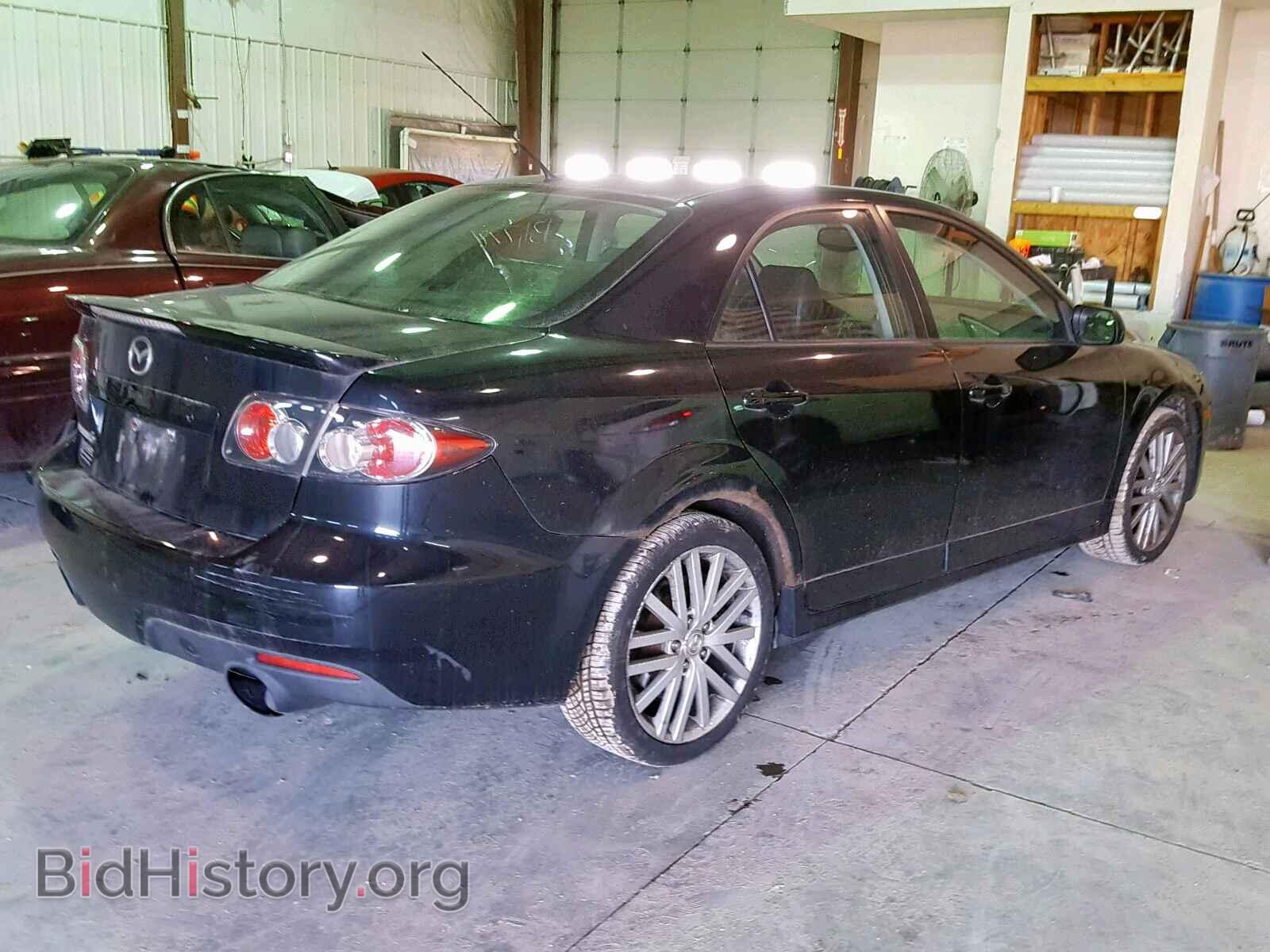 2006 MAZDA SPEED 6 - VIN: JM1GG12L761102017 - Фото 4