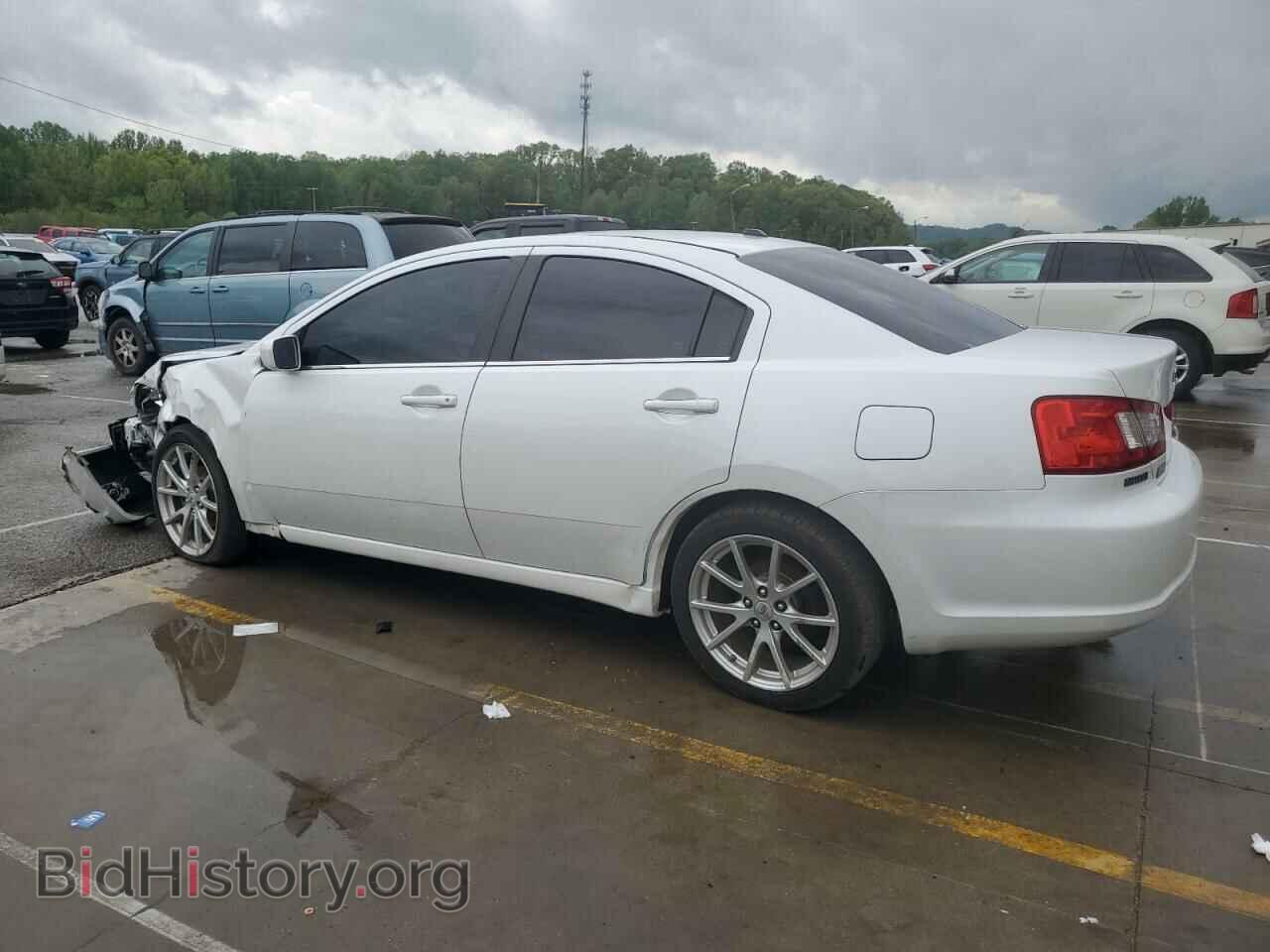 2011 MITSUBISHI GALANT - VIN: 4A32B3FF2BE016106 - Фото 2