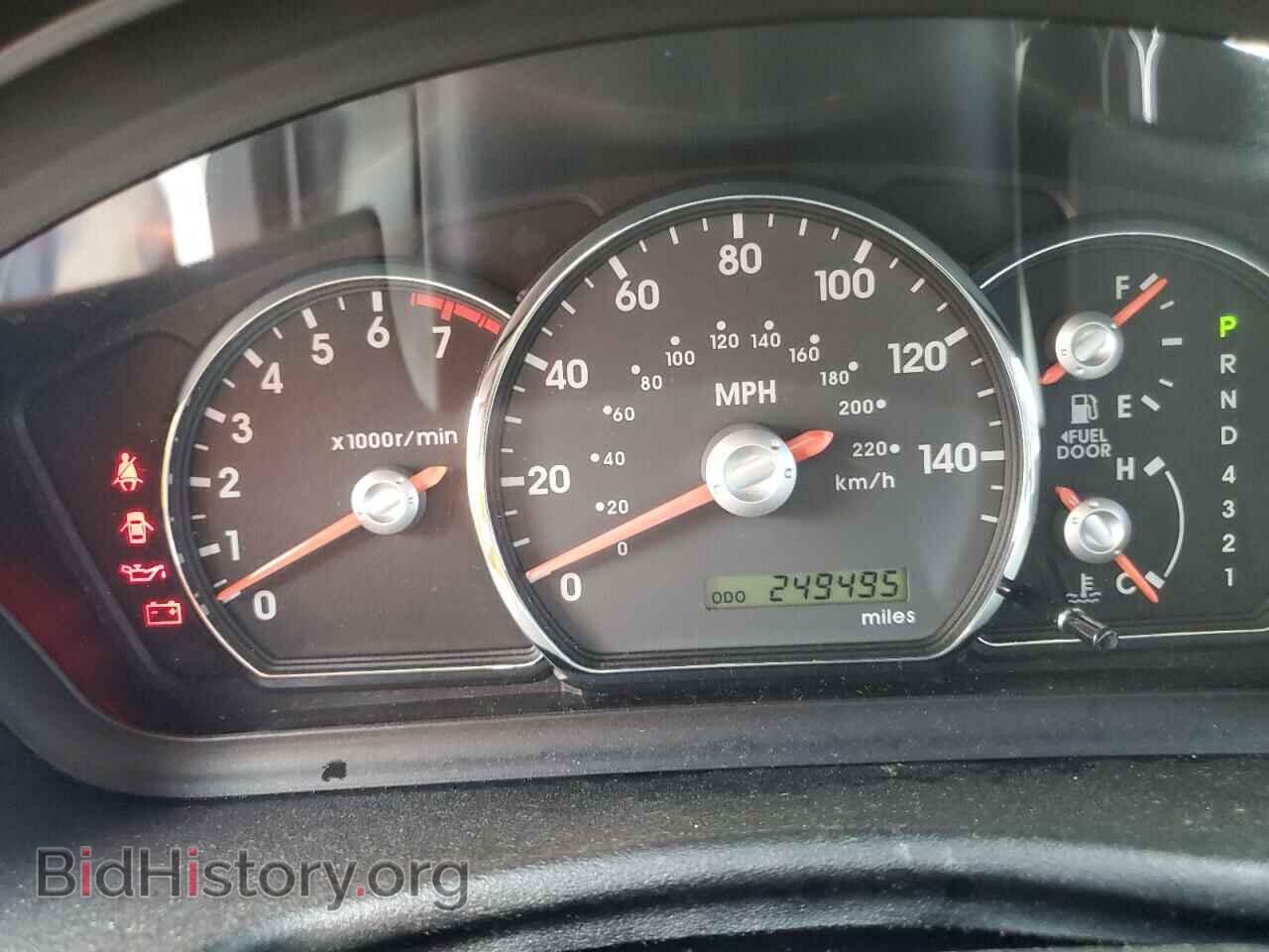 2011 MITSUBISHI GALANT - VIN: 4A32B3FF2BE016106 - Фото 9