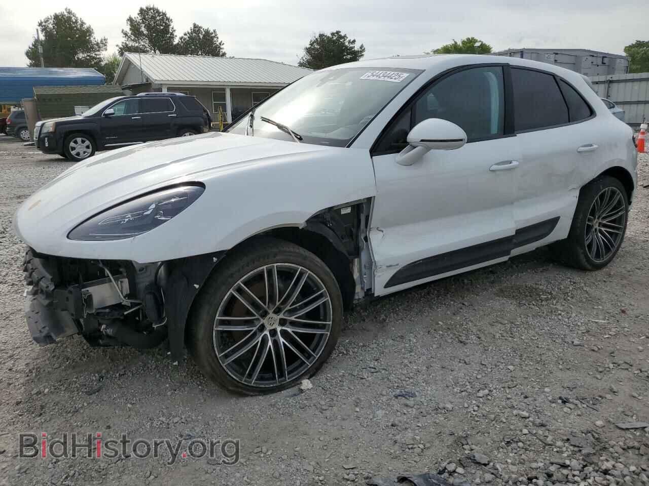 Photo WP1AA2A51PLB15642 - PORSCHE MACAN BASE 2023