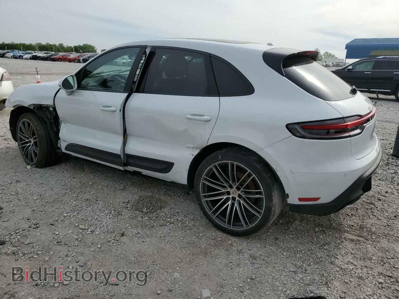 2023 PORSCHE MACAN BASE - VIN: WP1AA2A51PLB15642 - Photo 2