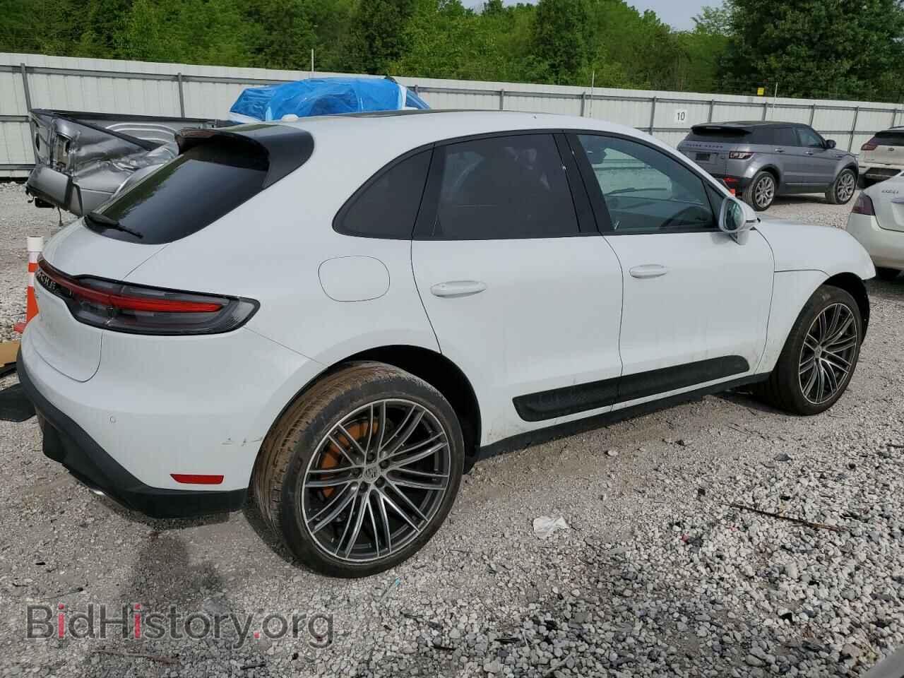 2023 PORSCHE MACAN BASE - VIN: WP1AA2A51PLB15642 - Photo 3