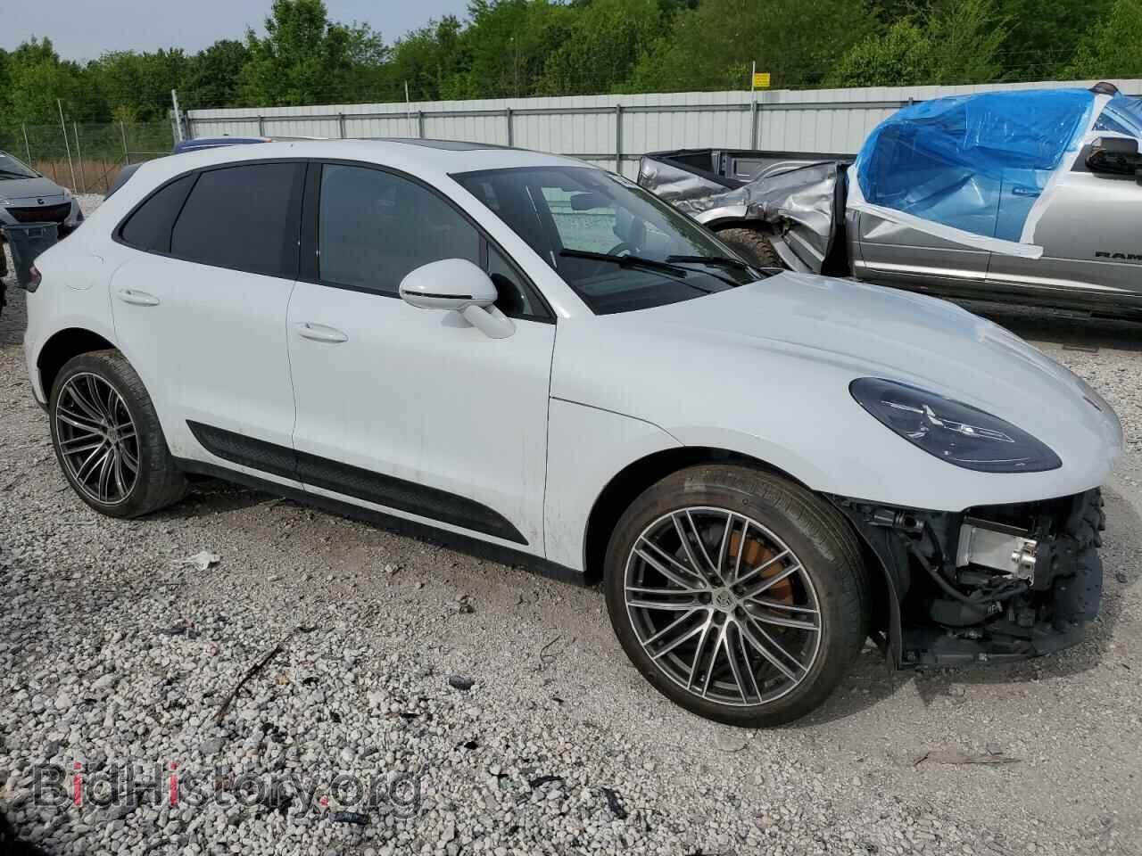 2023 PORSCHE MACAN BASE - VIN: WP1AA2A51PLB15642 - Photo 4