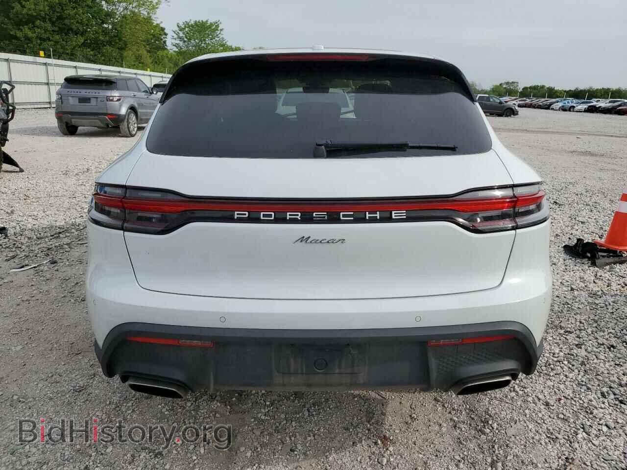 2023 PORSCHE MACAN BASE - VIN: WP1AA2A51PLB15642 - Photo 6