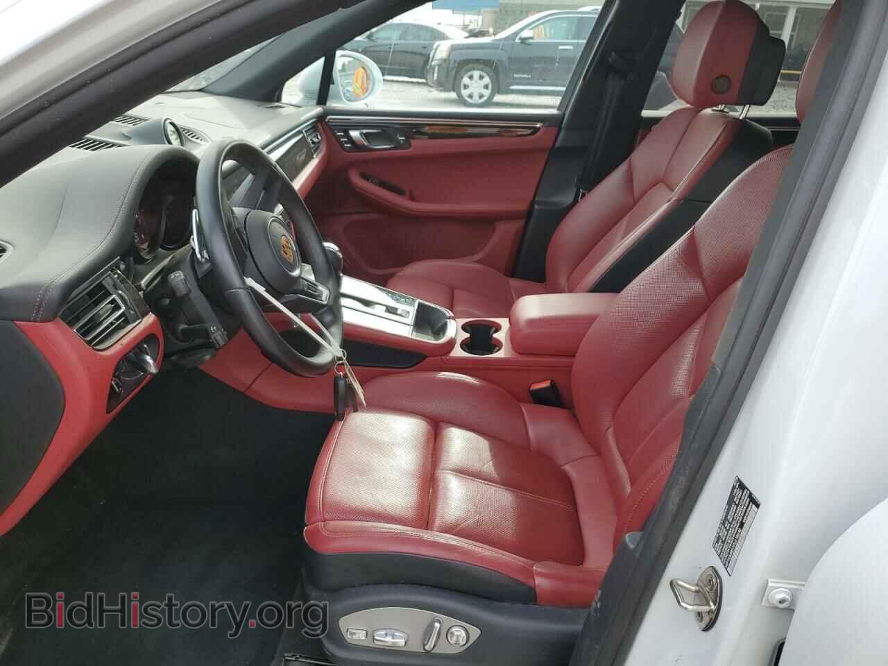 2023 PORSCHE MACAN BASE - VIN: WP1AA2A51PLB15642 - Photo 7
