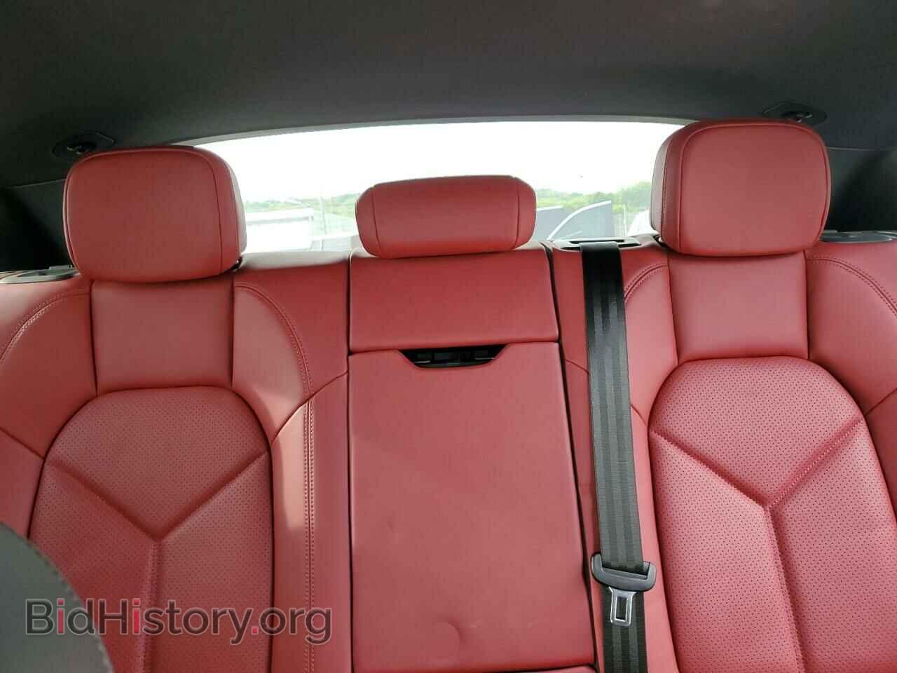 2023 PORSCHE MACAN BASE - VIN: WP1AA2A51PLB15642 - Photo 10