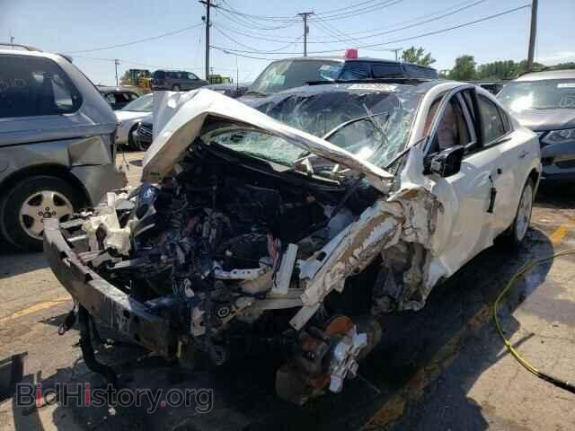 2012 NISSAN MAXIMA - VIN: N4AA5AP5CC865744 - Фото 2