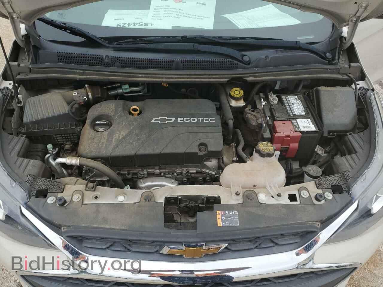2019 CHEVROLET SPARK - VIN: KL8CB6SA1KC785459 - Фото 12