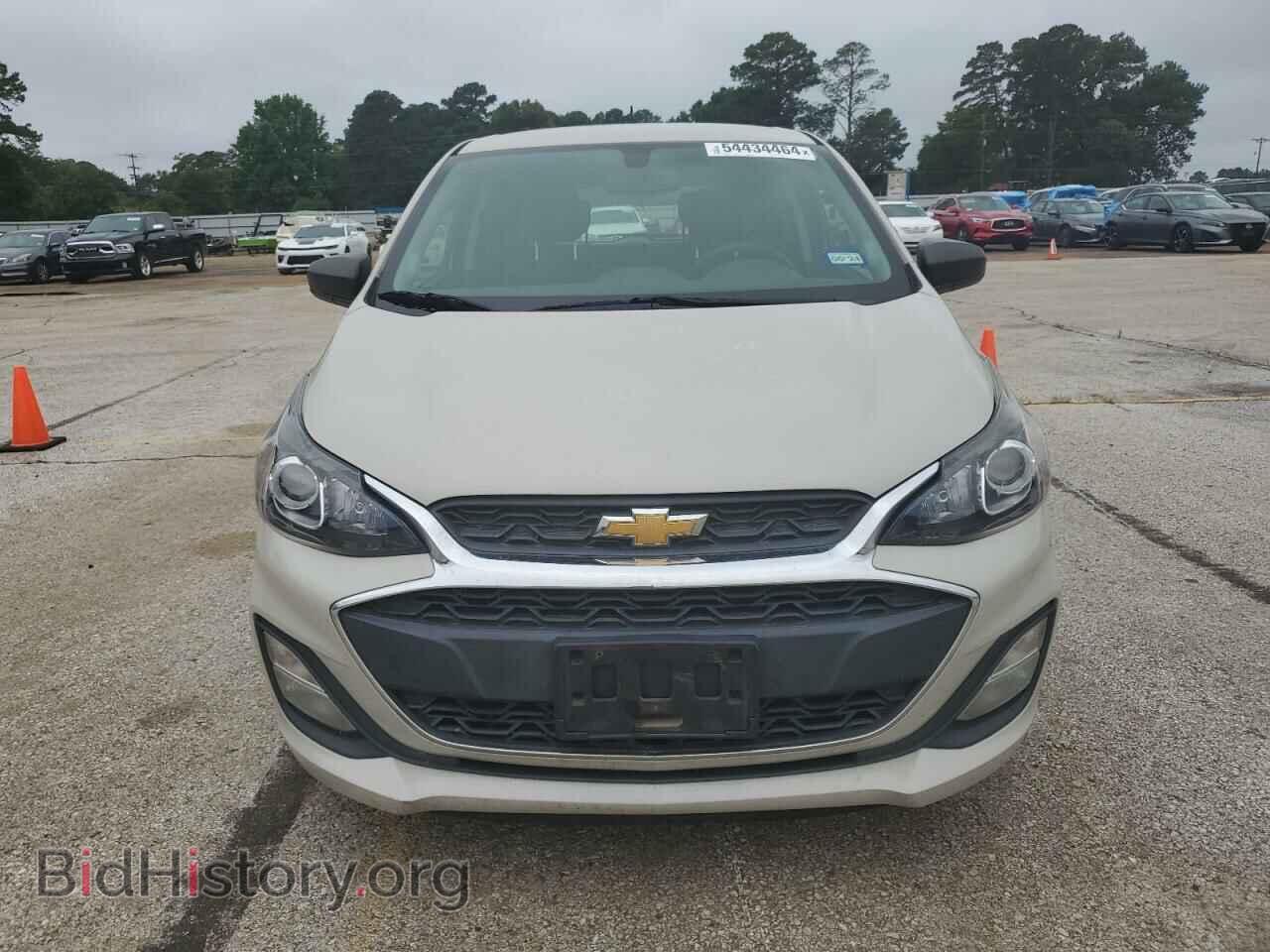 2019 CHEVROLET SPARK - VIN: KL8CB6SA1KC785459 - Фото 5