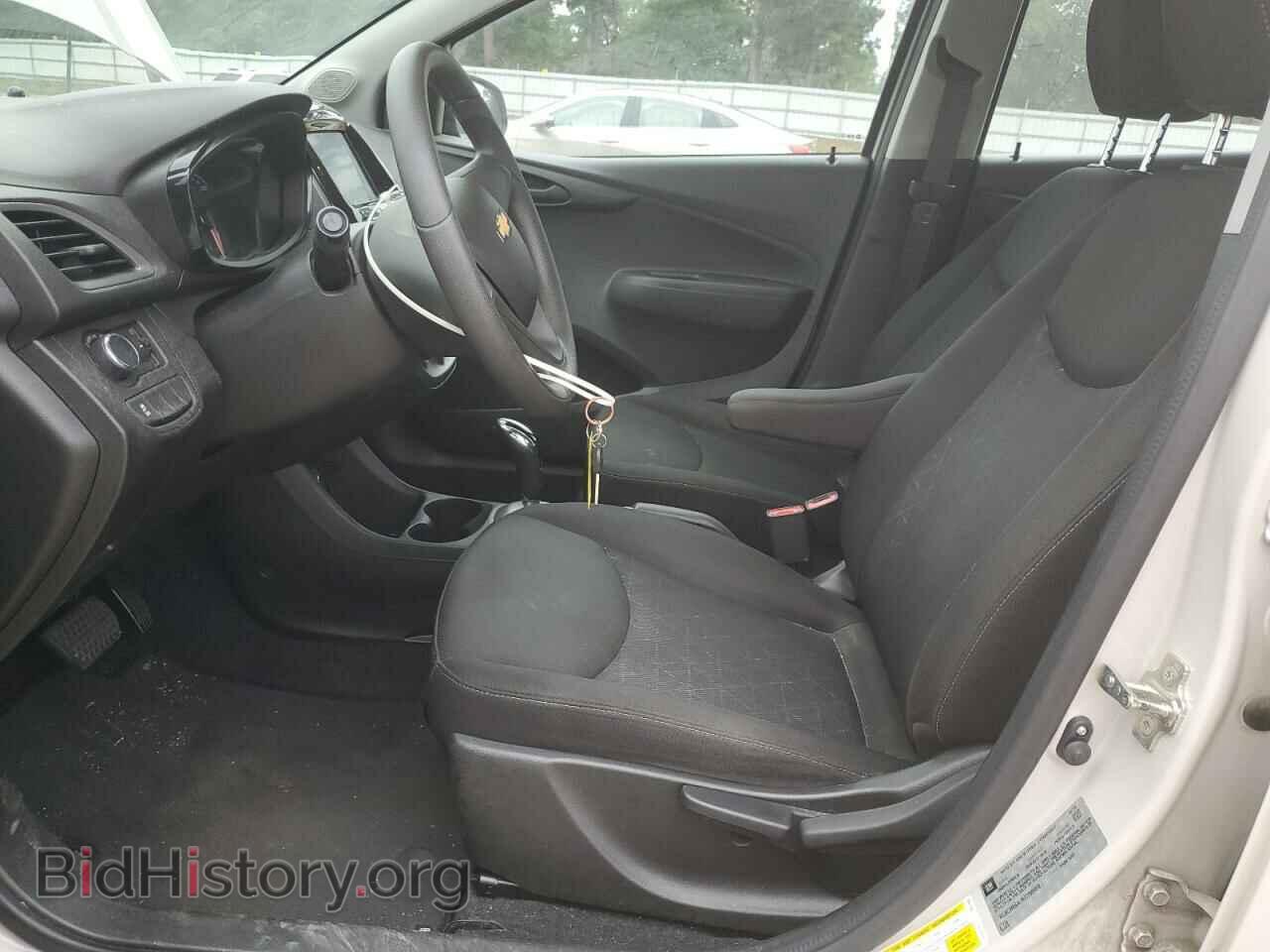 2019 CHEVROLET SPARK - VIN: KL8CB6SA1KC785459 - Фото 7