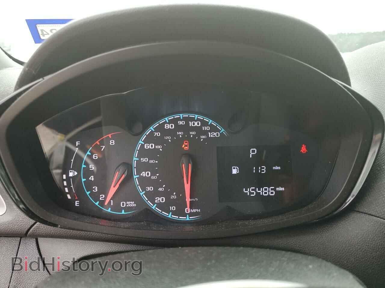 2019 CHEVROLET SPARK - VIN: KL8CB6SA1KC785459 - Фото 9