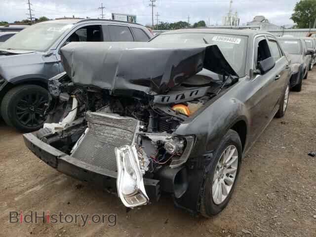 2012 CHRYSLER 300 - VIN: 2C3CCAAG8CH165627 - Фото 2