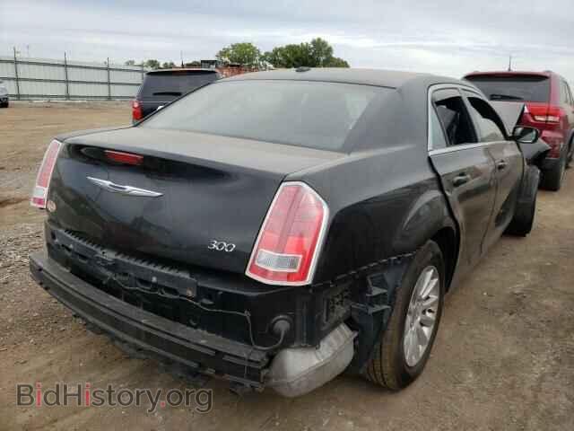 2012 CHRYSLER 300 - VIN: 2C3CCAAG8CH165627 - Фото 4