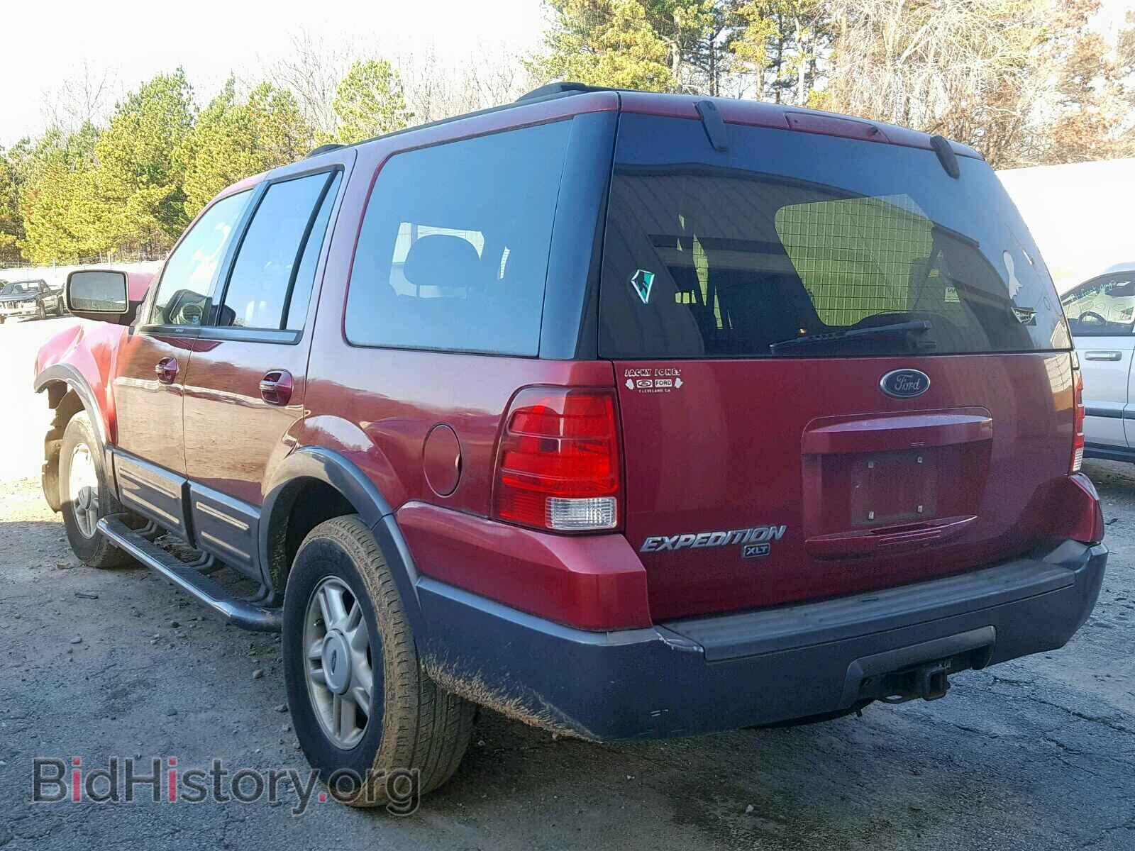 2004 FORD EXPEDITION - VIN: 1FMPU15L04LB16925 - Фото 3