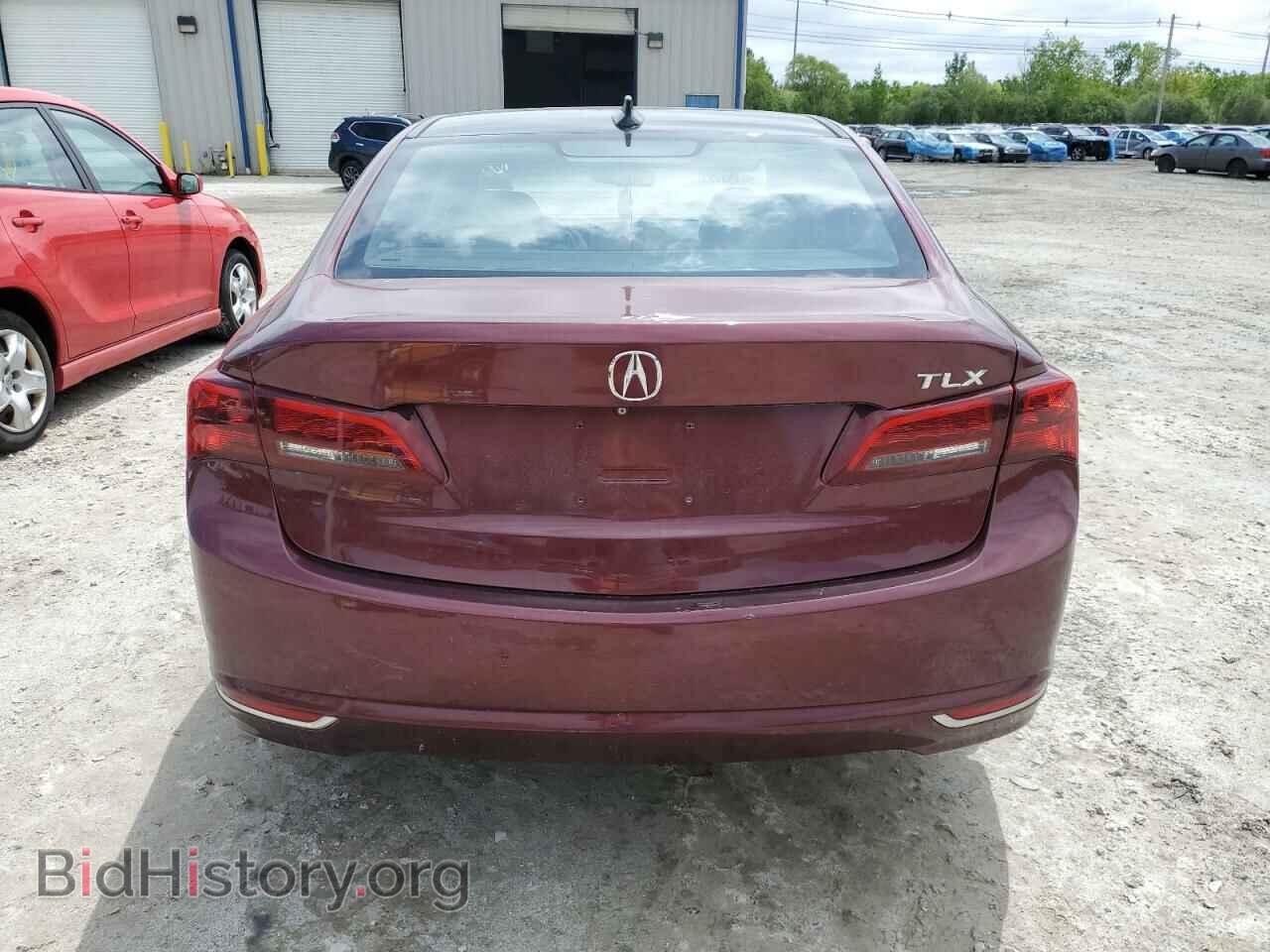 2015 ACURA TLX - VIN: 19UUB2F33FA022913 - Фото 6