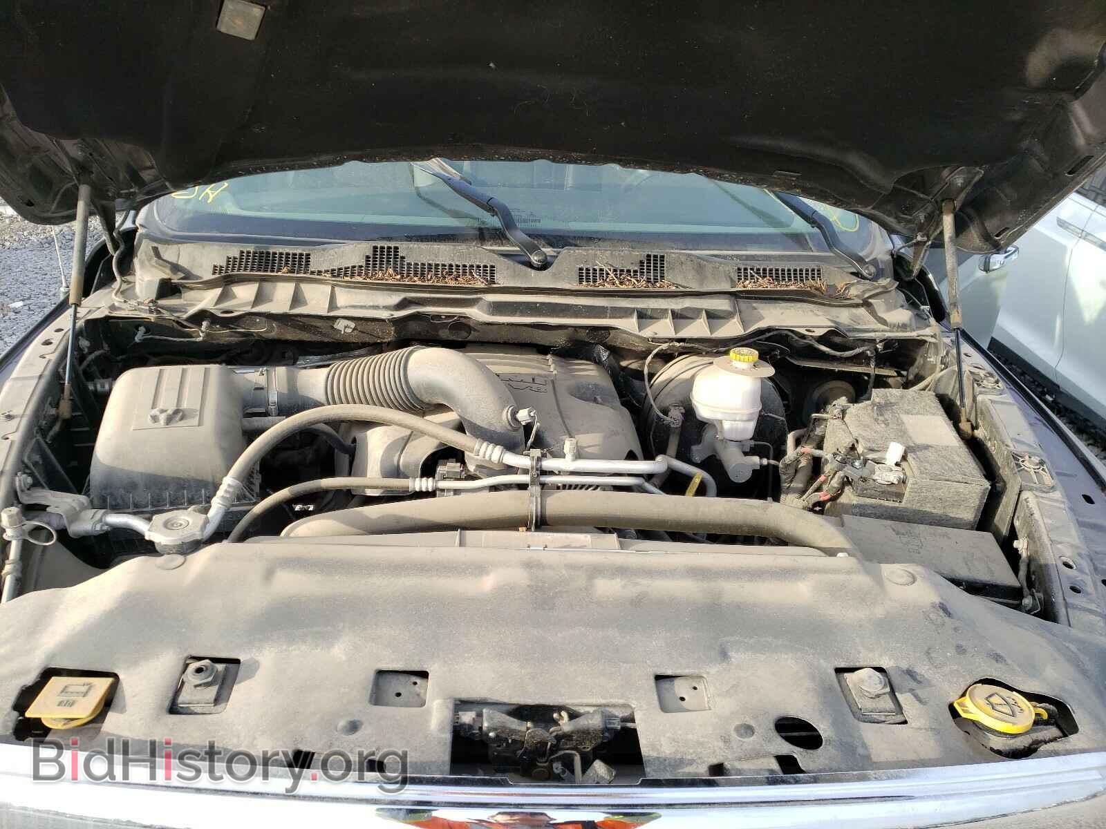 2016 RAM 1500 - VIN: 1C6RR7PT7GS407759 - Фото 7