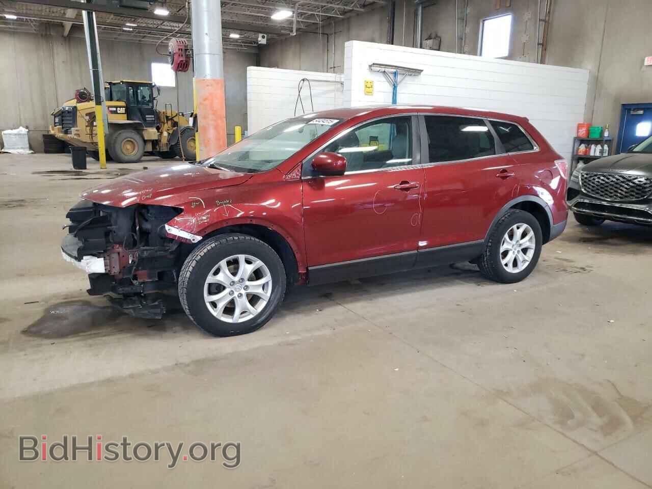 Photo JM3TB3CA9C0347786 - MAZDA CX-9 2012