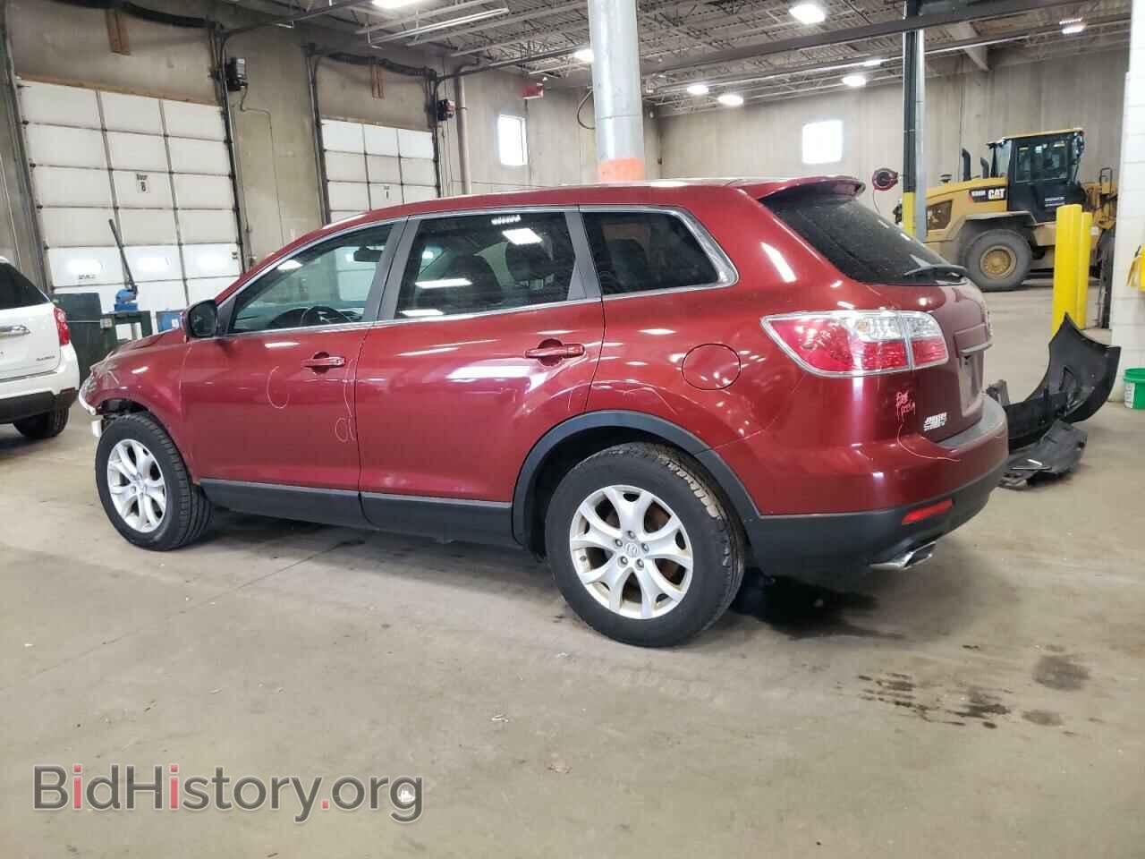 2012 MAZDA CX-9 - VIN: JM3TB3CA9C0347786 - Photo 2