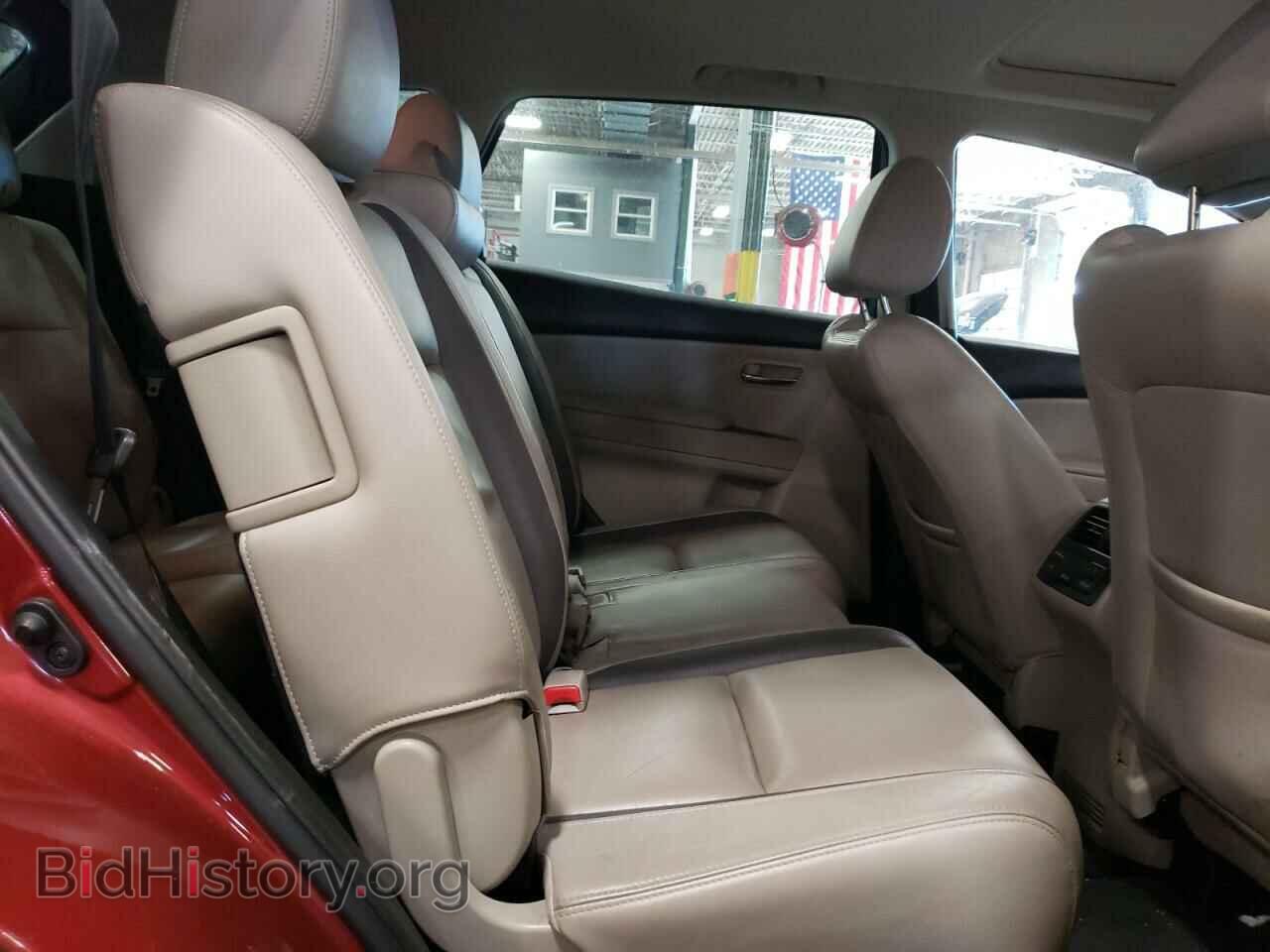 2012 MAZDA CX-9 - VIN: JM3TB3CA9C0347786 - Photo 11