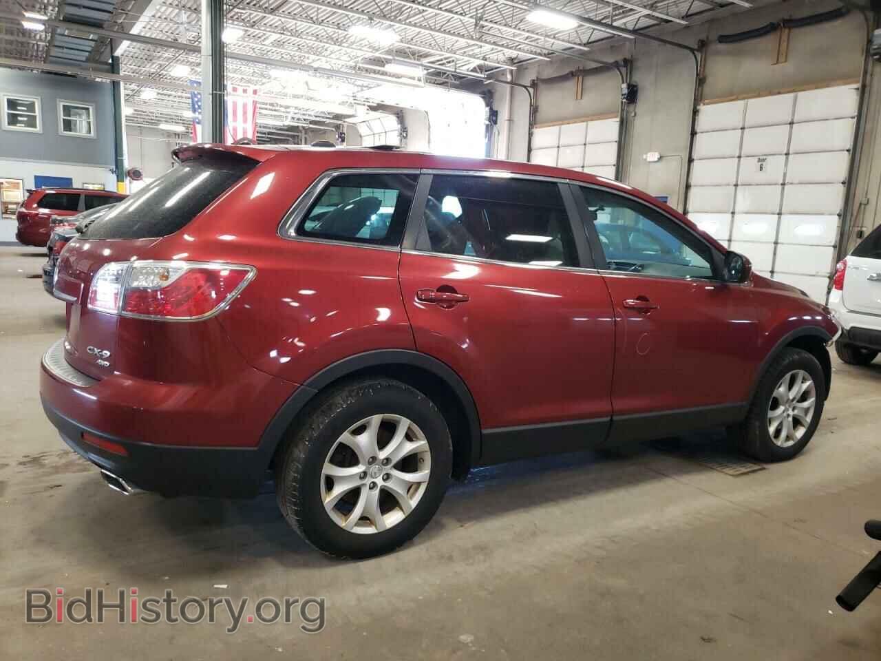 2012 MAZDA CX-9 - VIN: JM3TB3CA9C0347786 - Photo 3