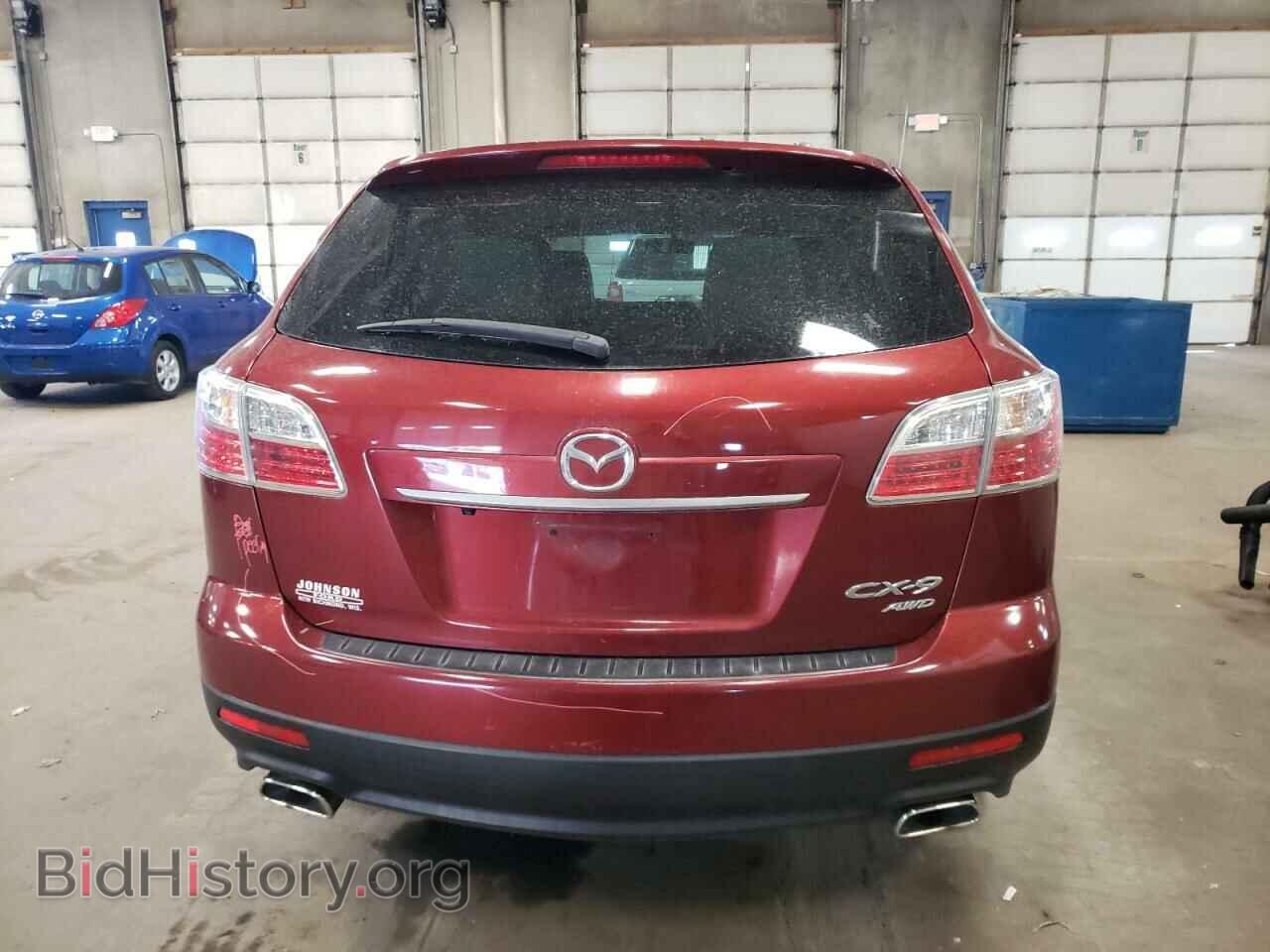 2012 MAZDA CX-9 - VIN: JM3TB3CA9C0347786 - Photo 6