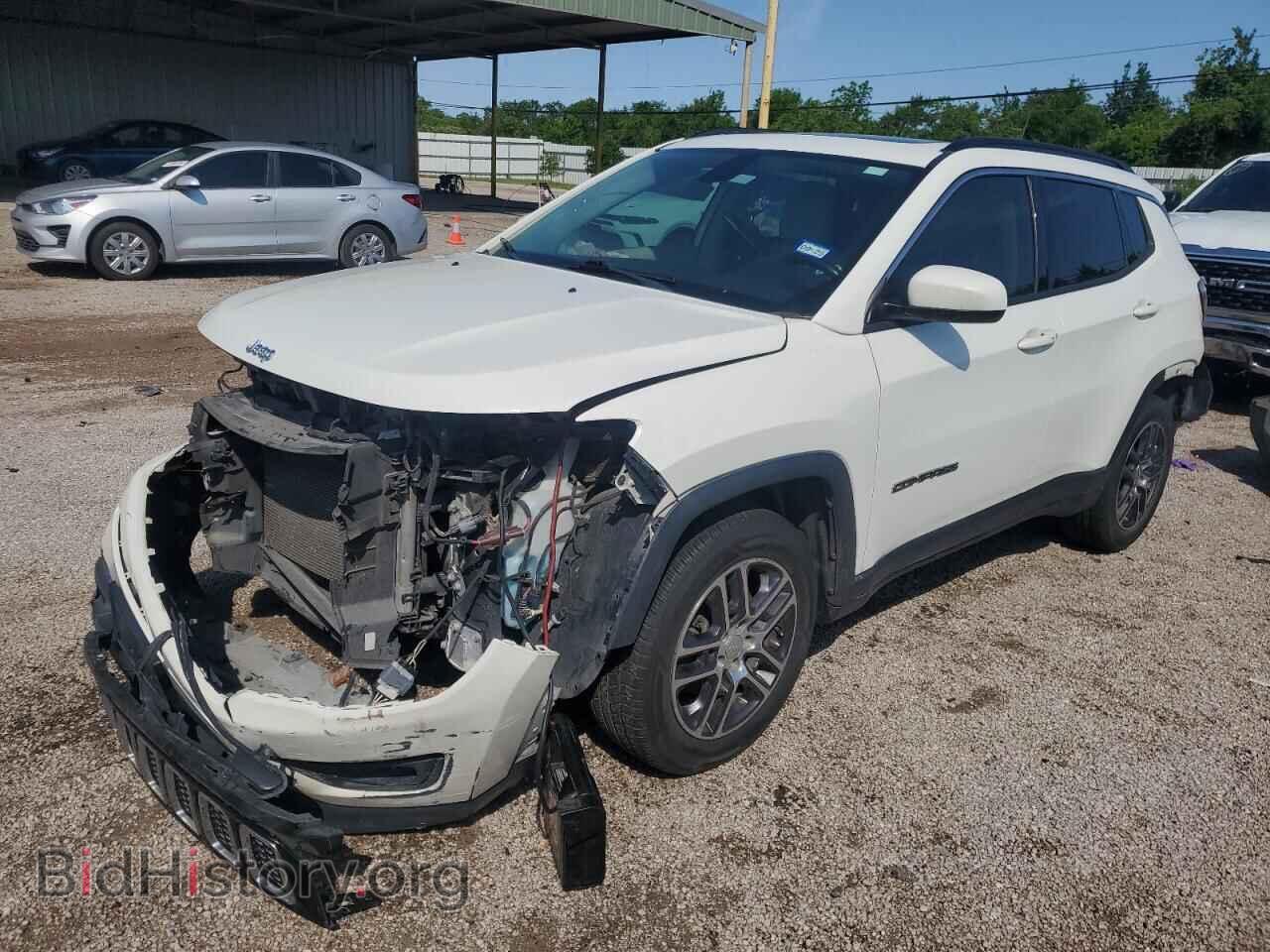 Photo 3C4NJCBB9KT809196 - JEEP COMPASS 2019