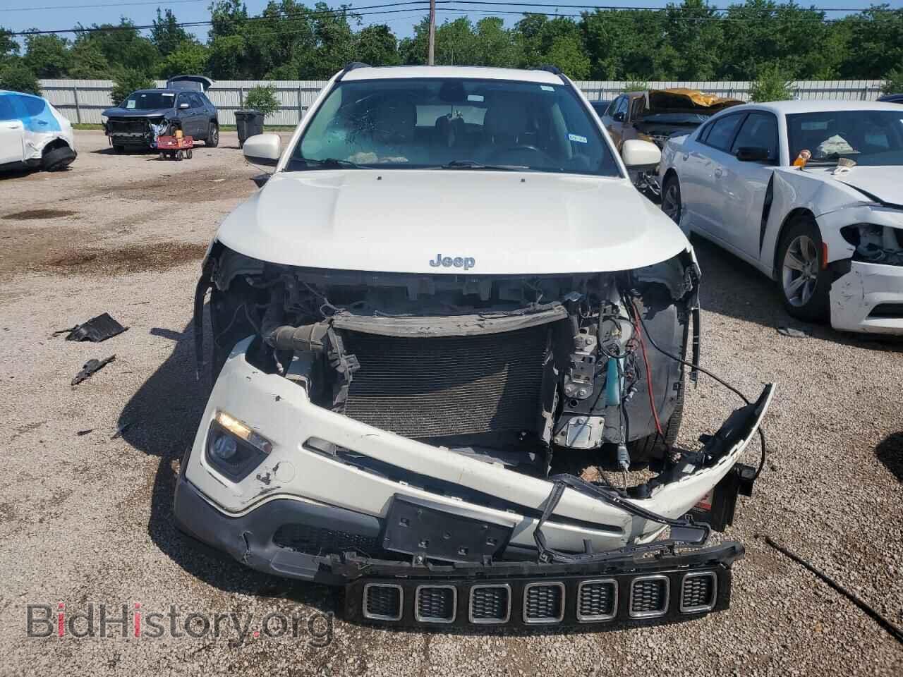 2019 JEEP COMPASS - VIN: 3C4NJCBB9KT809196 - Фото 5