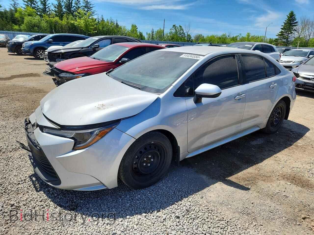 Фотография 5YFB4MDE0PP047667 - TOYOTA COROLLA 2023