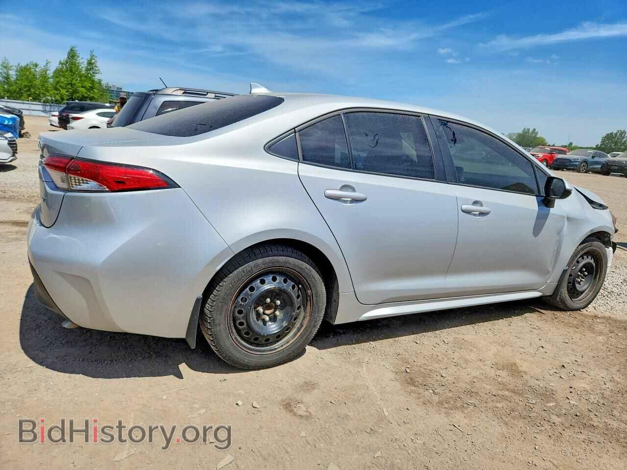 2023 TOYOTA COROLLA - VIN: 5YFB4MDE0PP047667 - Фото 3