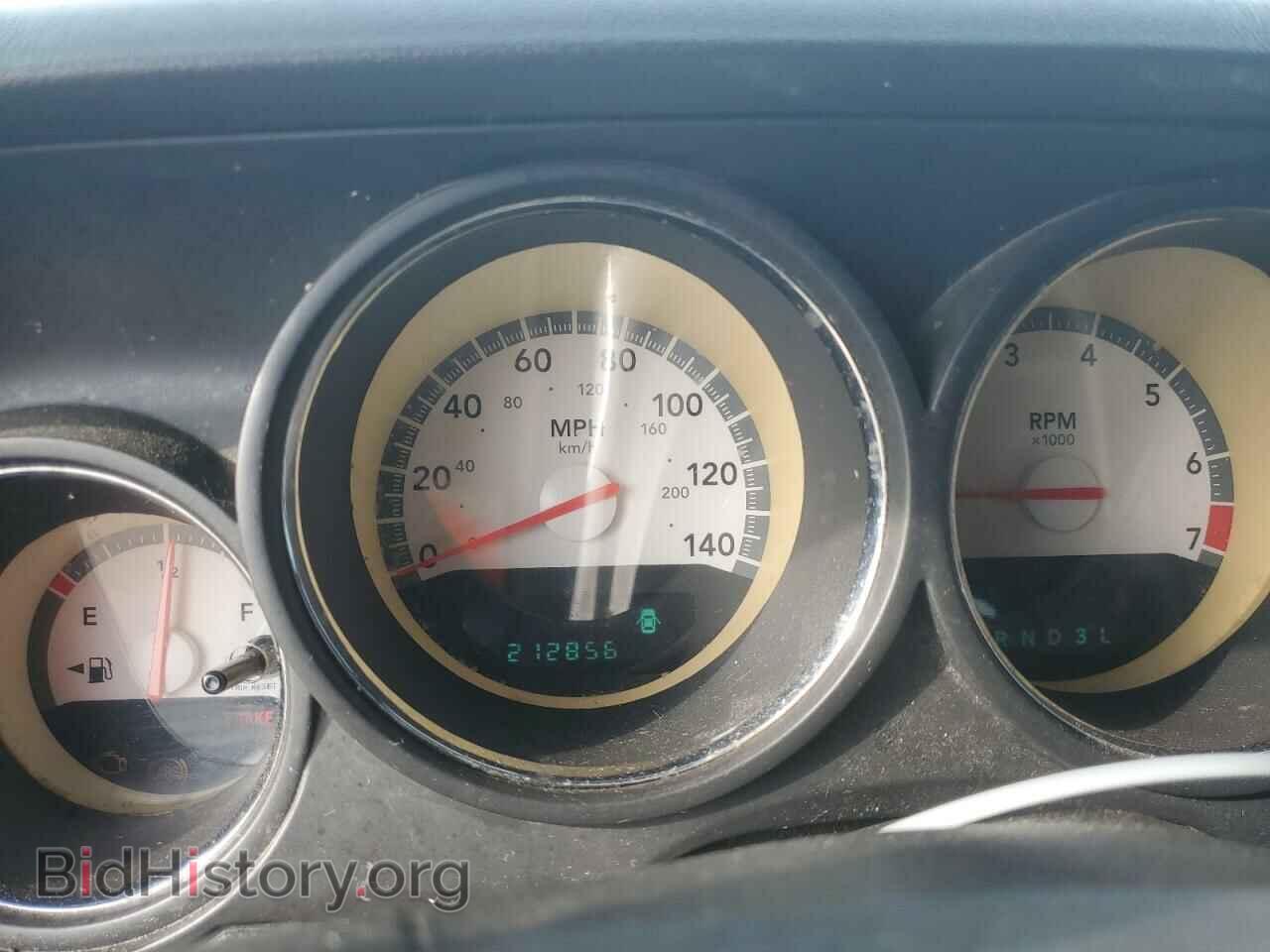 2009 DODGE CHALLENGER - VIN: 2B3LJ44V49H589510 - Фото 9