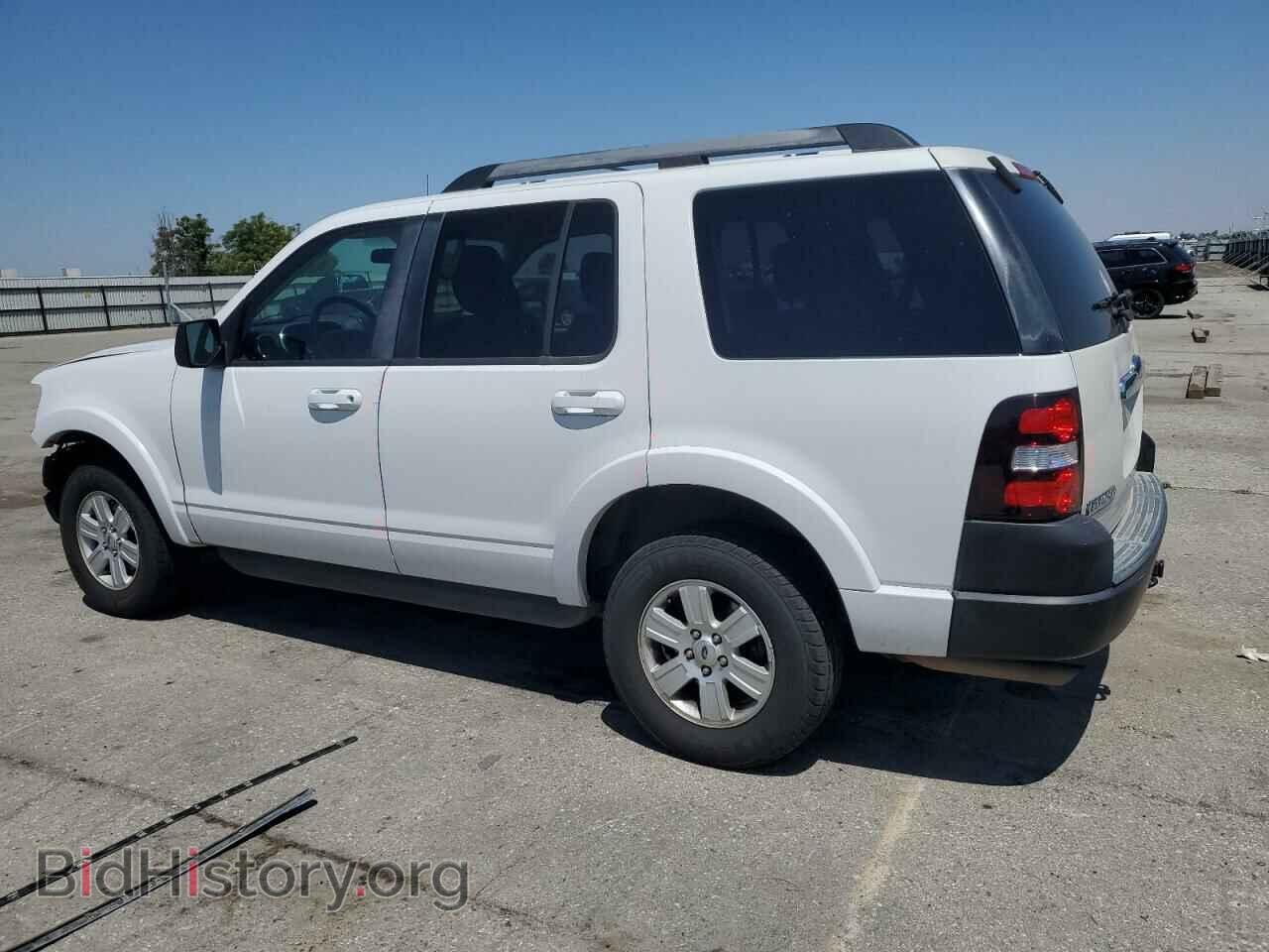 2010 FORD EXPLORER - VIN: 1FMEU6DE1AUA13526 - Фото 2