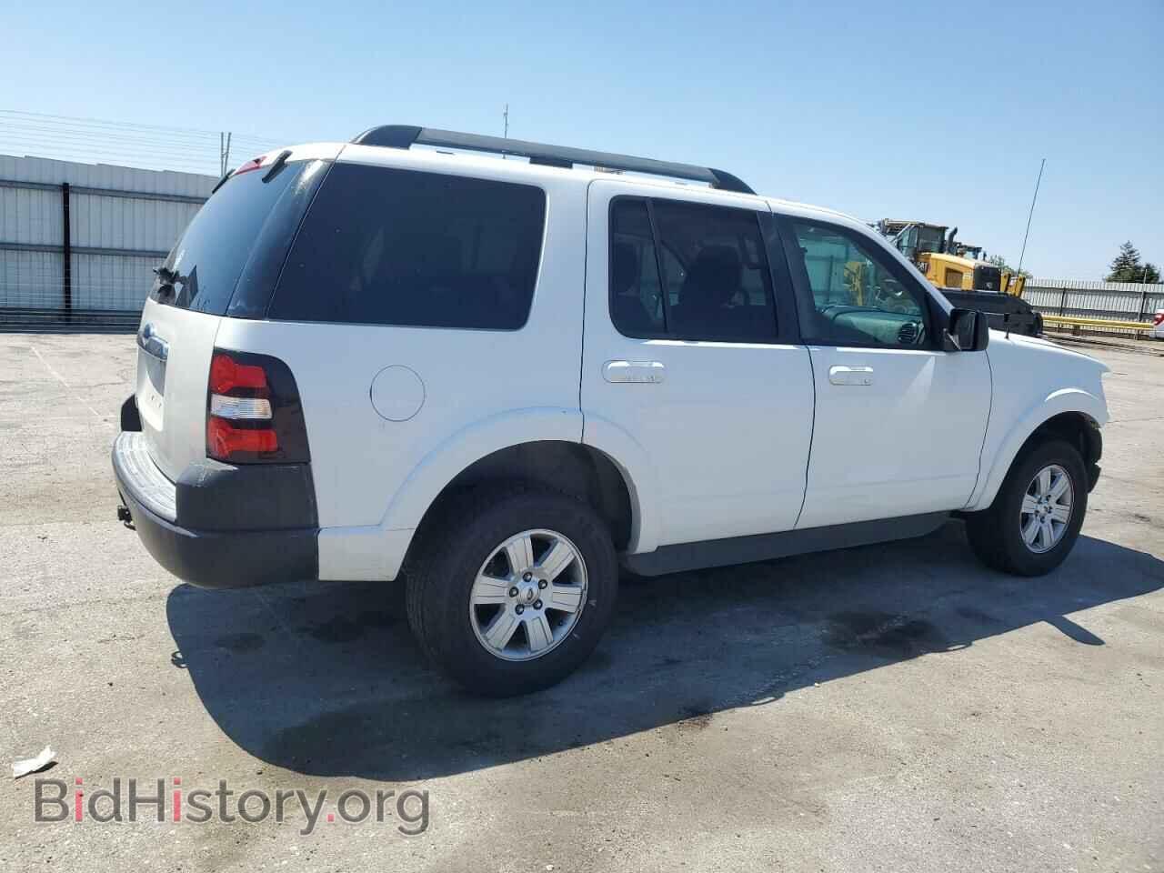 2010 FORD EXPLORER - VIN: 1FMEU6DE1AUA13526 - Фото 3