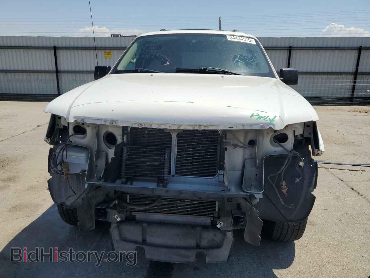2010 FORD EXPLORER - VIN: 1FMEU6DE1AUA13526 - Фото 5