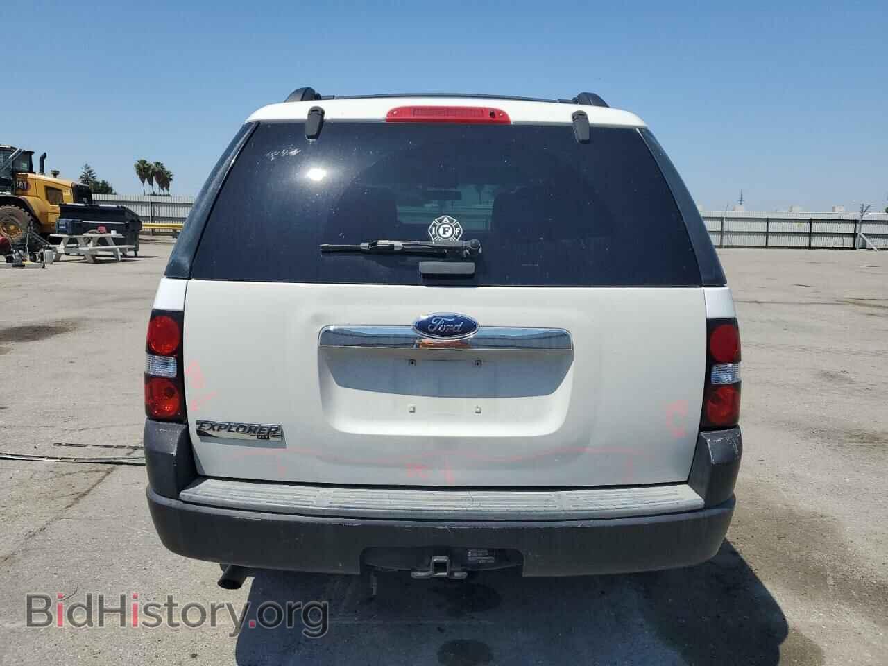 2010 FORD EXPLORER - VIN: 1FMEU6DE1AUA13526 - Фото 6