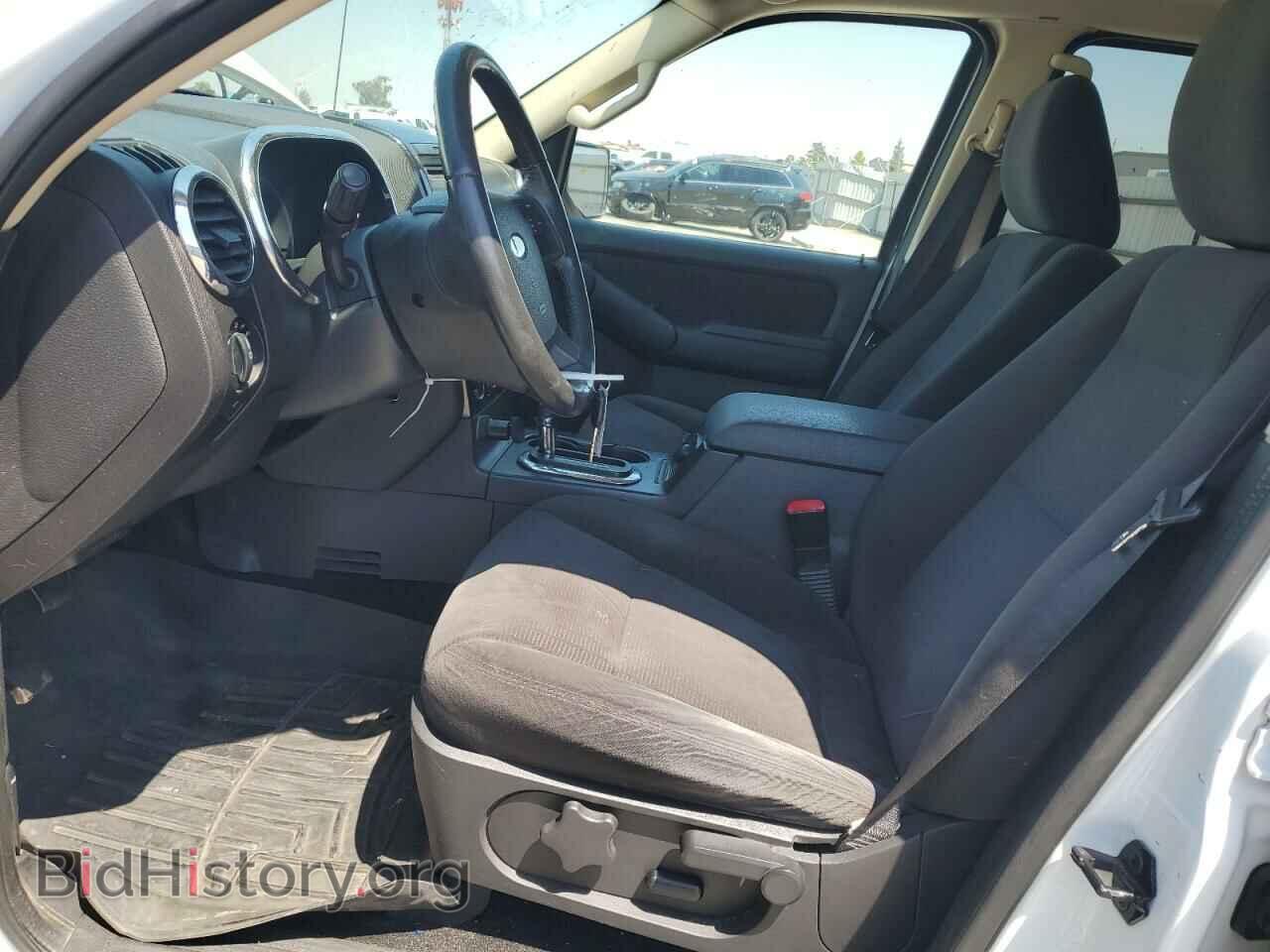 2010 FORD EXPLORER - VIN: 1FMEU6DE1AUA13526 - Фото 7