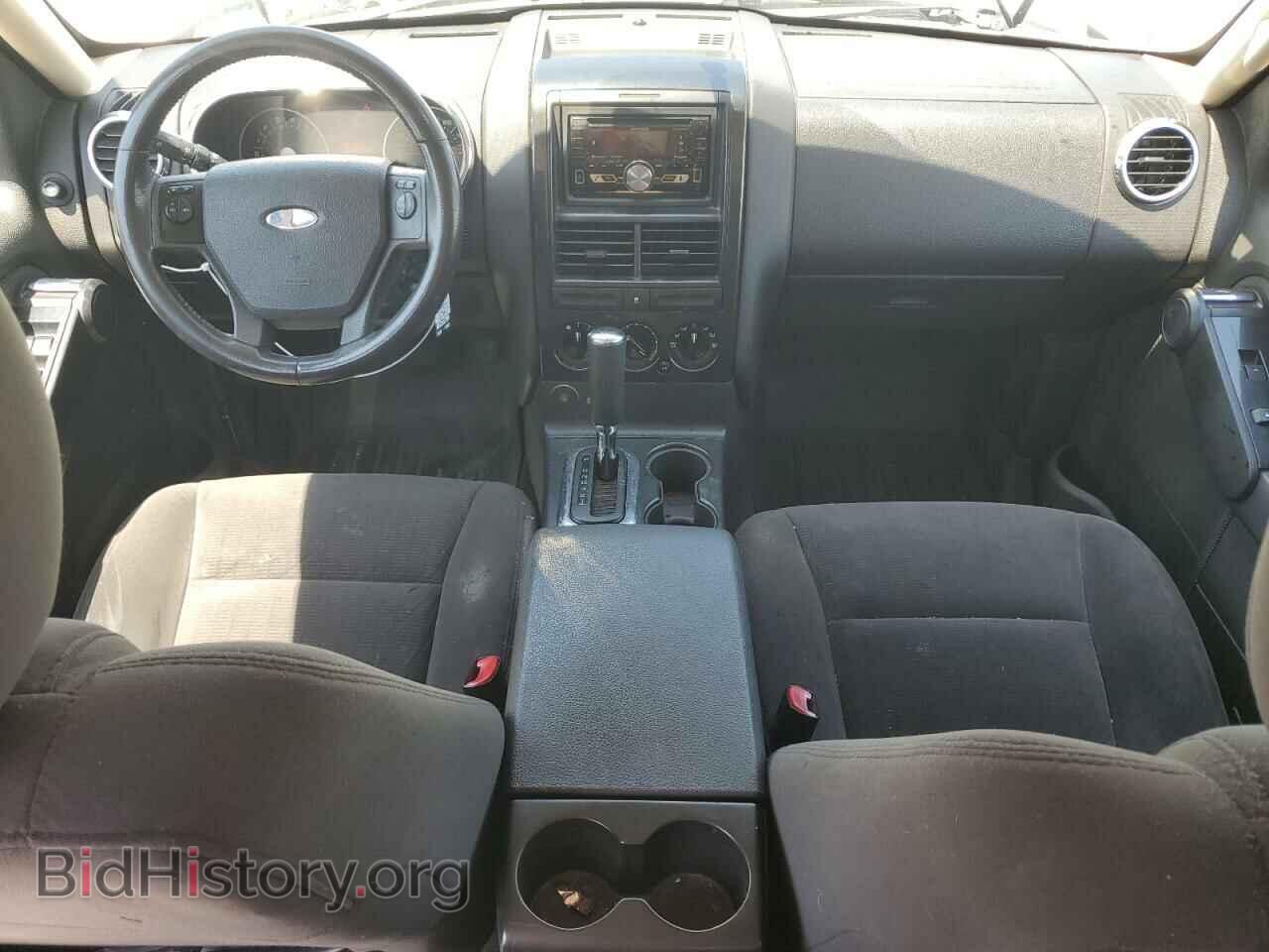 2010 FORD EXPLORER - VIN: 1FMEU6DE1AUA13526 - Фото 8