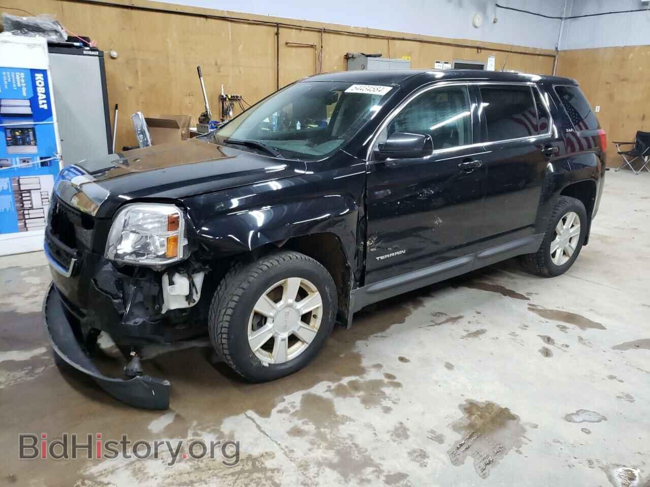 Photo 2GKALMEK9C6280594 - GMC TERRAIN 2012