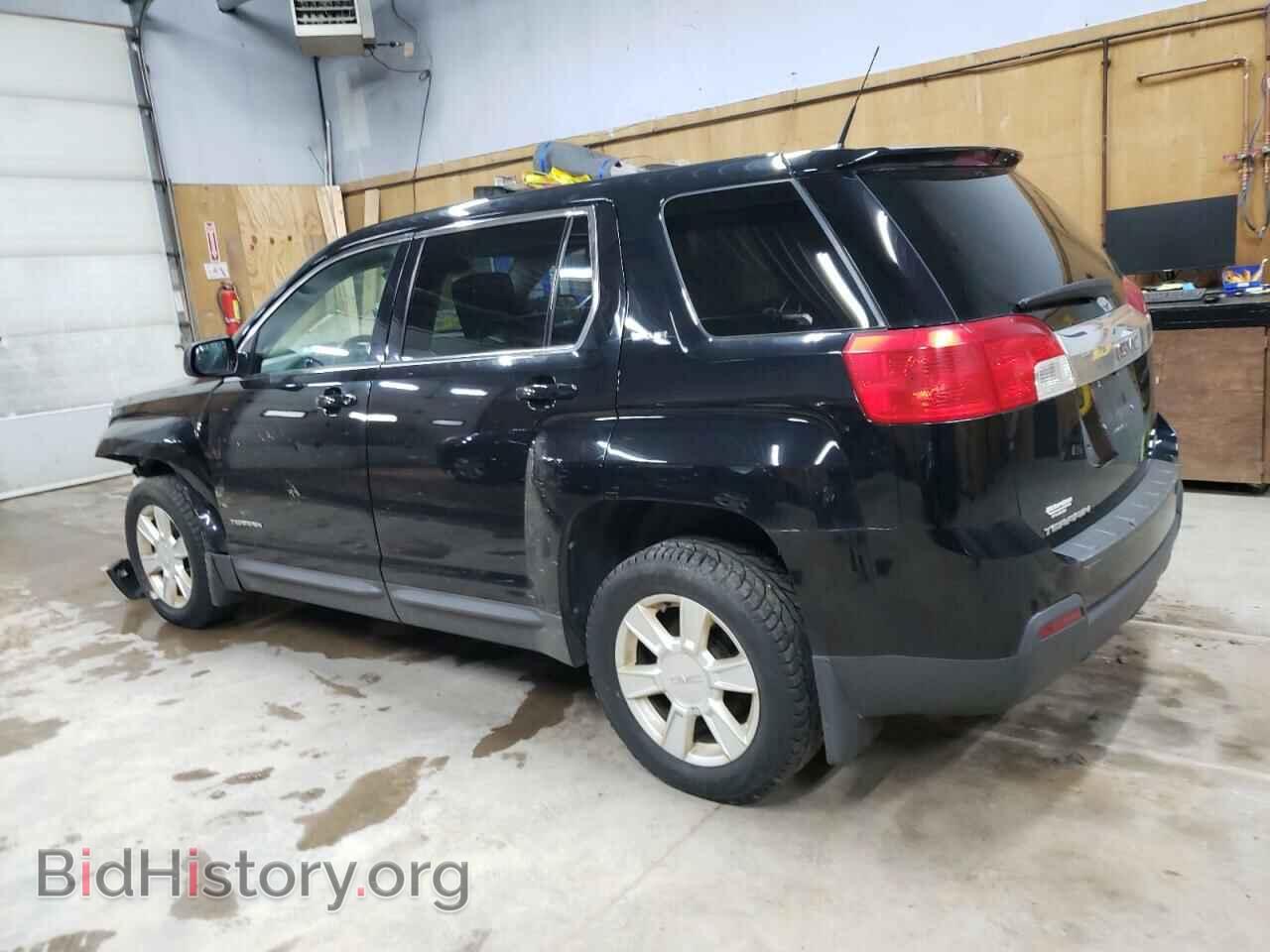 2012 GMC TERRAIN - VIN: 2GKALMEK9C6280594 - Photo 2