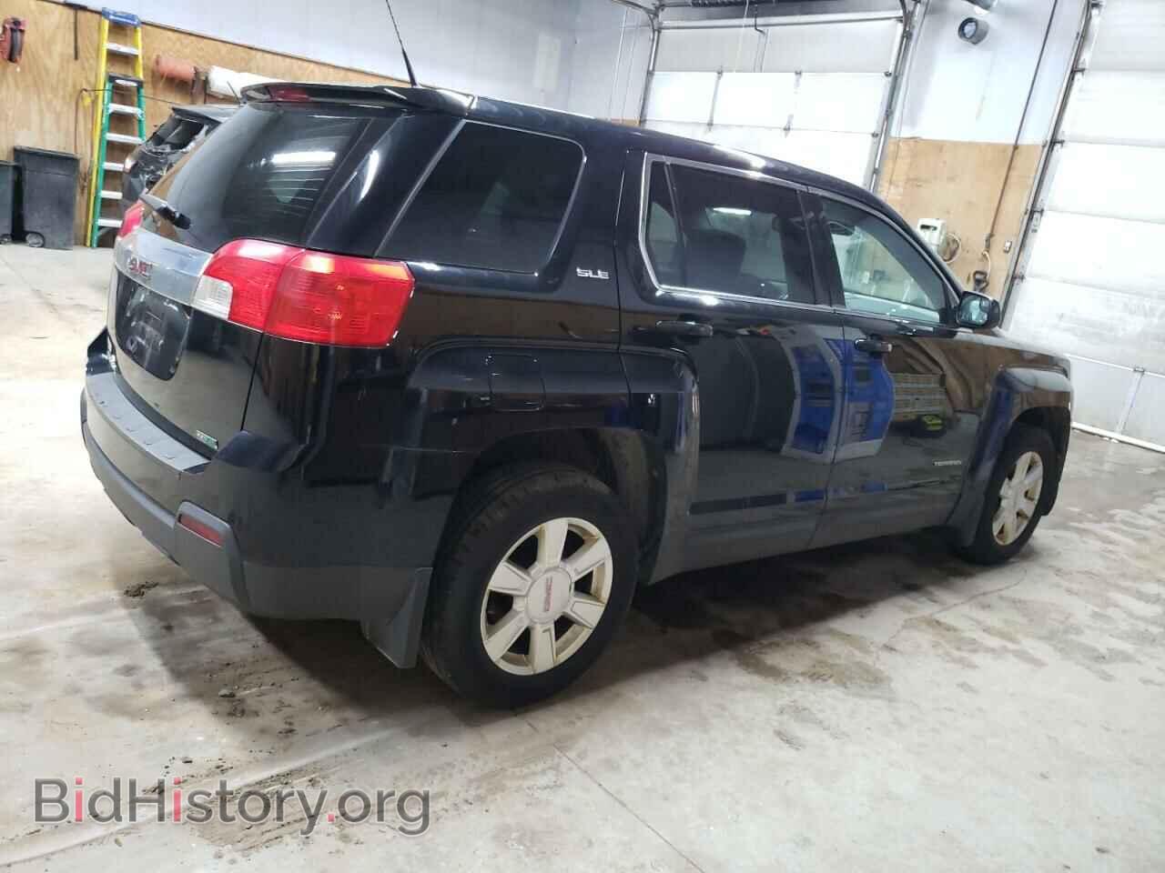 2012 GMC TERRAIN - VIN: 2GKALMEK9C6280594 - Photo 3