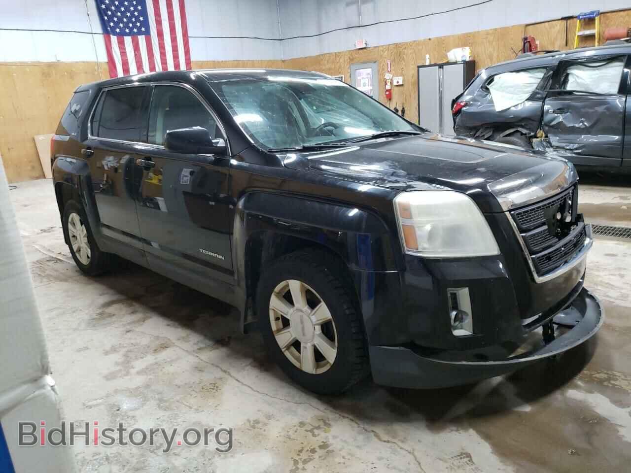 2012 GMC TERRAIN - VIN: 2GKALMEK9C6280594 - Photo 4