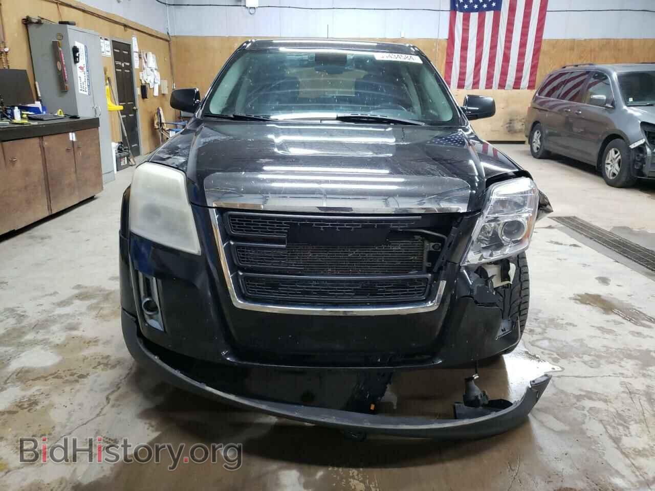 2012 GMC TERRAIN - VIN: 2GKALMEK9C6280594 - Photo 5