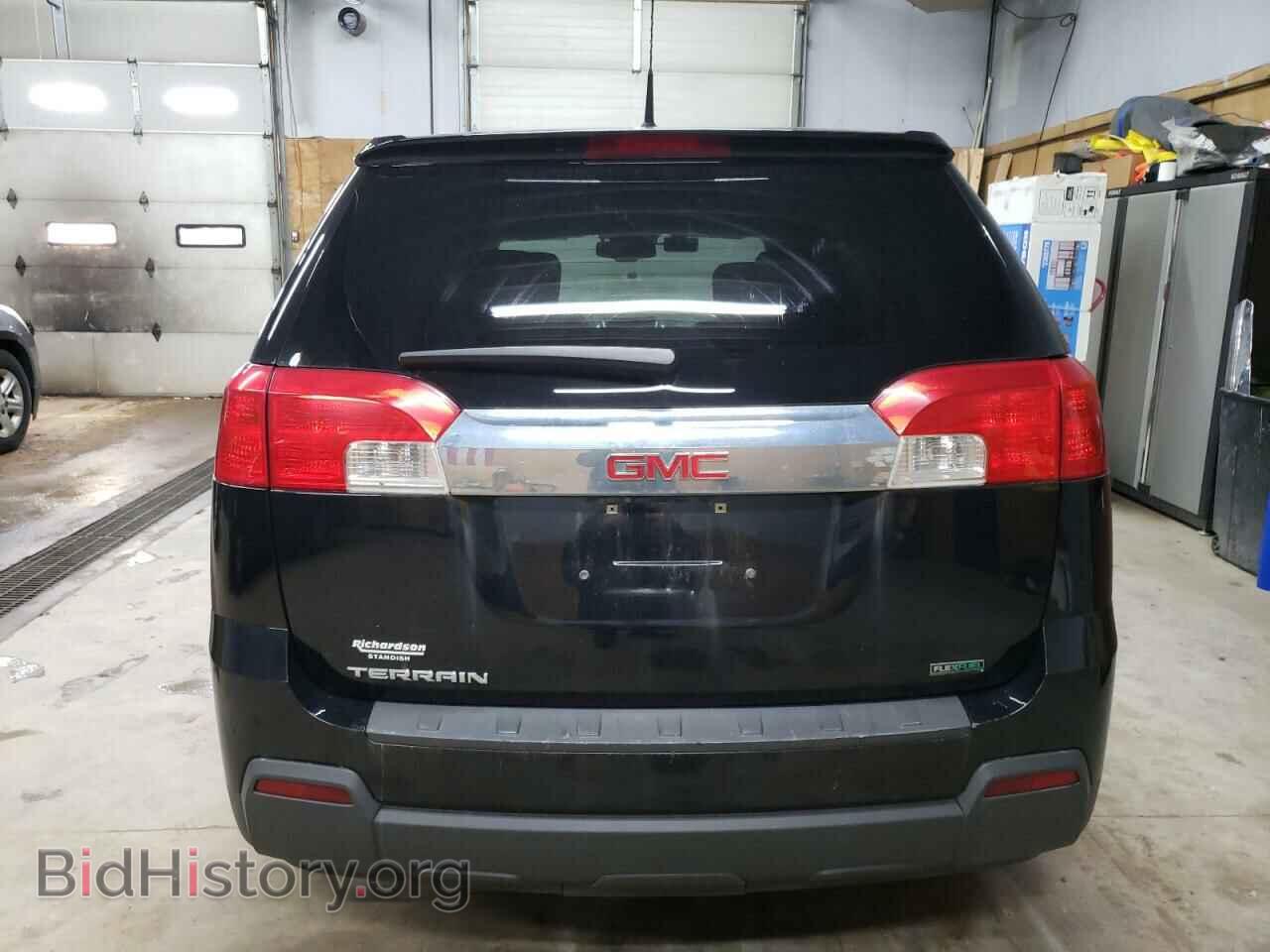 2012 GMC TERRAIN - VIN: 2GKALMEK9C6280594 - Photo 6