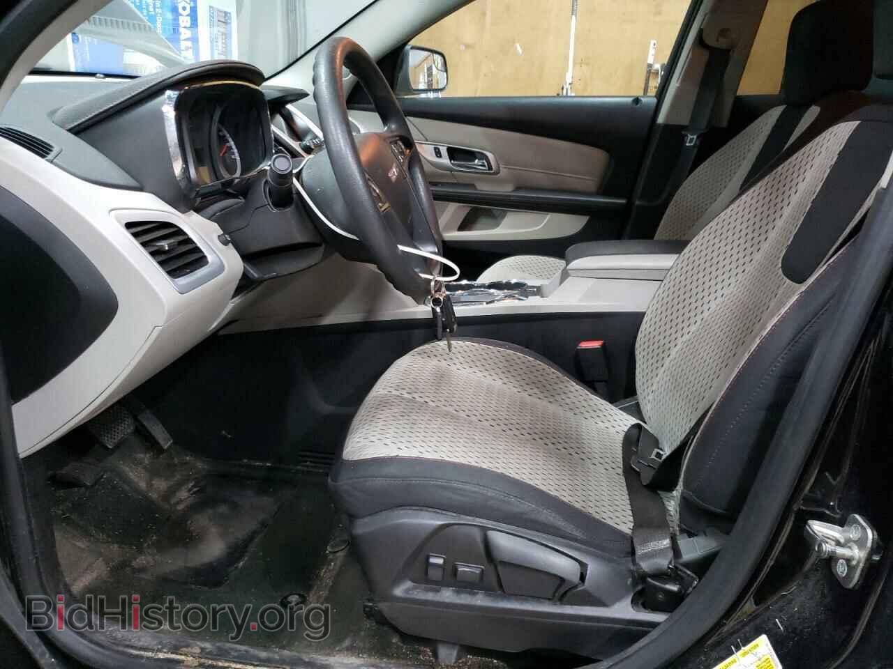2012 GMC TERRAIN - VIN: 2GKALMEK9C6280594 - Photo 7
