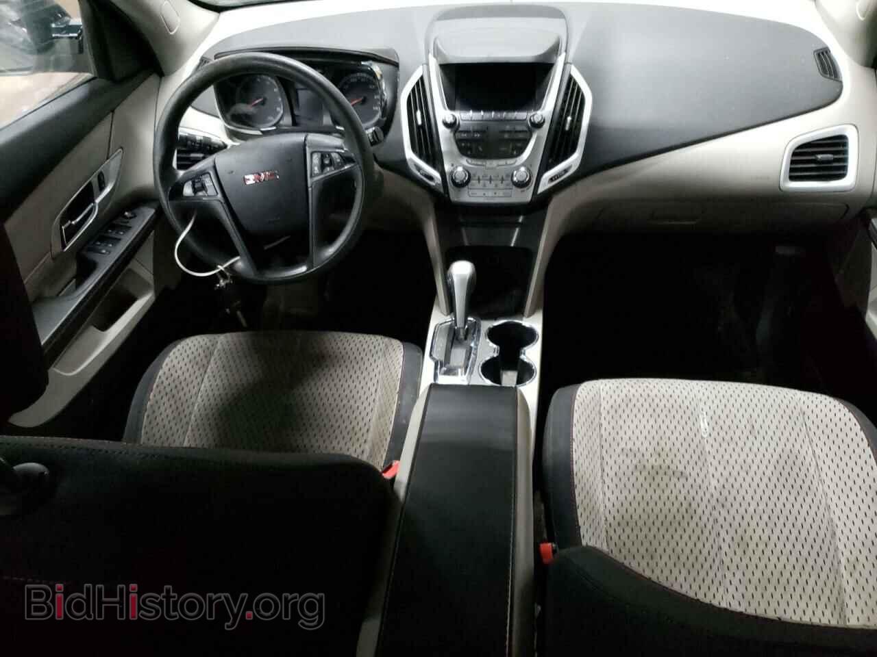 2012 GMC TERRAIN - VIN: 2GKALMEK9C6280594 - Photo 8