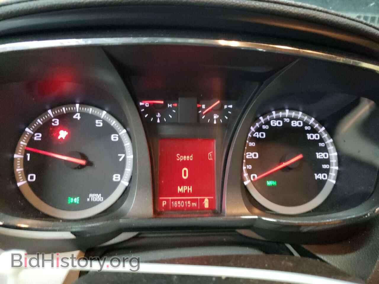 2012 GMC TERRAIN - VIN: 2GKALMEK9C6280594 - Photo 9