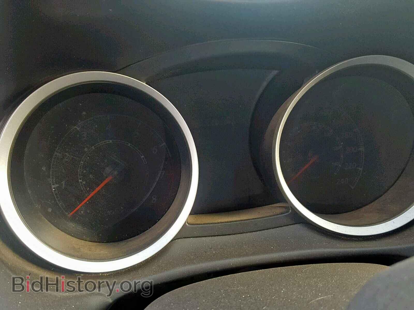 2010 MITSUBISHI LANCER - VIN: JA32X8HW2AU604539 - Фото 8