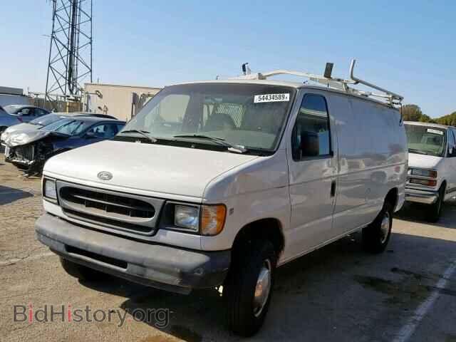 2000 FORD ECONOLINE - VIN: 1FTNE24L2YHB16871 - Фото 2