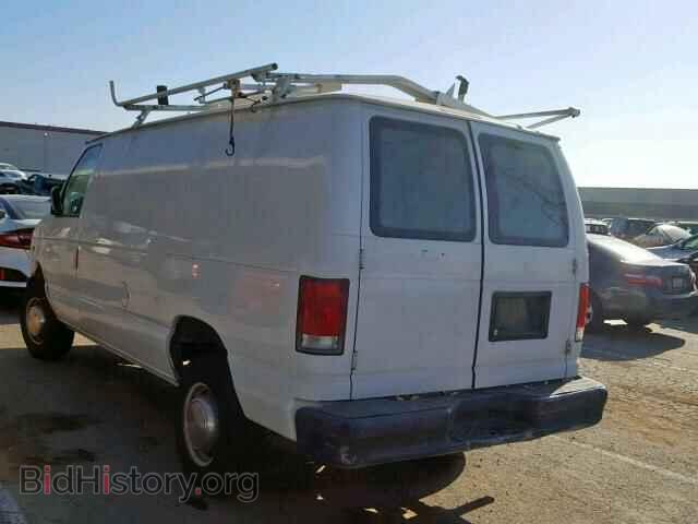 2000 FORD ECONOLINE - VIN: 1FTNE24L2YHB16871 - Фото 3
