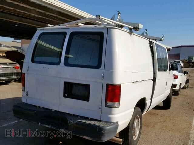 2000 FORD ECONOLINE - VIN: 1FTNE24L2YHB16871 - Фото 4