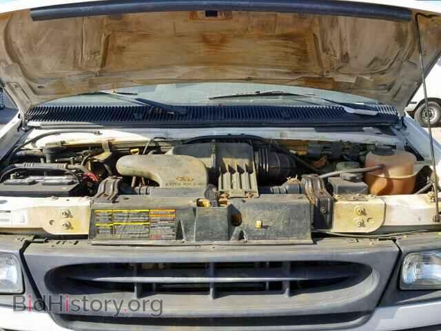 2000 FORD ECONOLINE - VIN: 1FTNE24L2YHB16871 - Фото 7